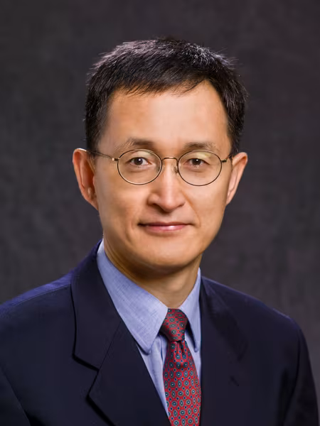 Portrait of Young H. Chun